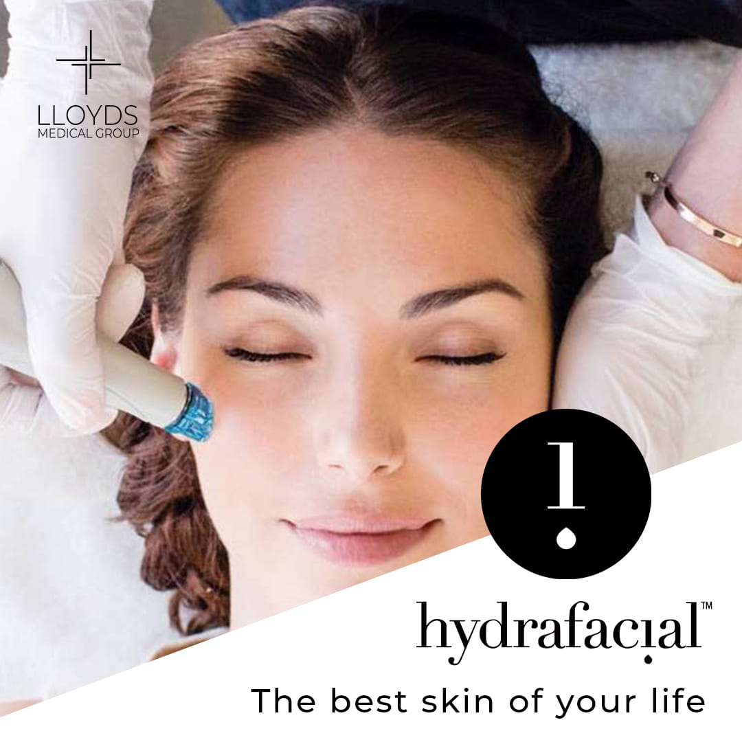 HydraFacial - Lloyds Medical Group