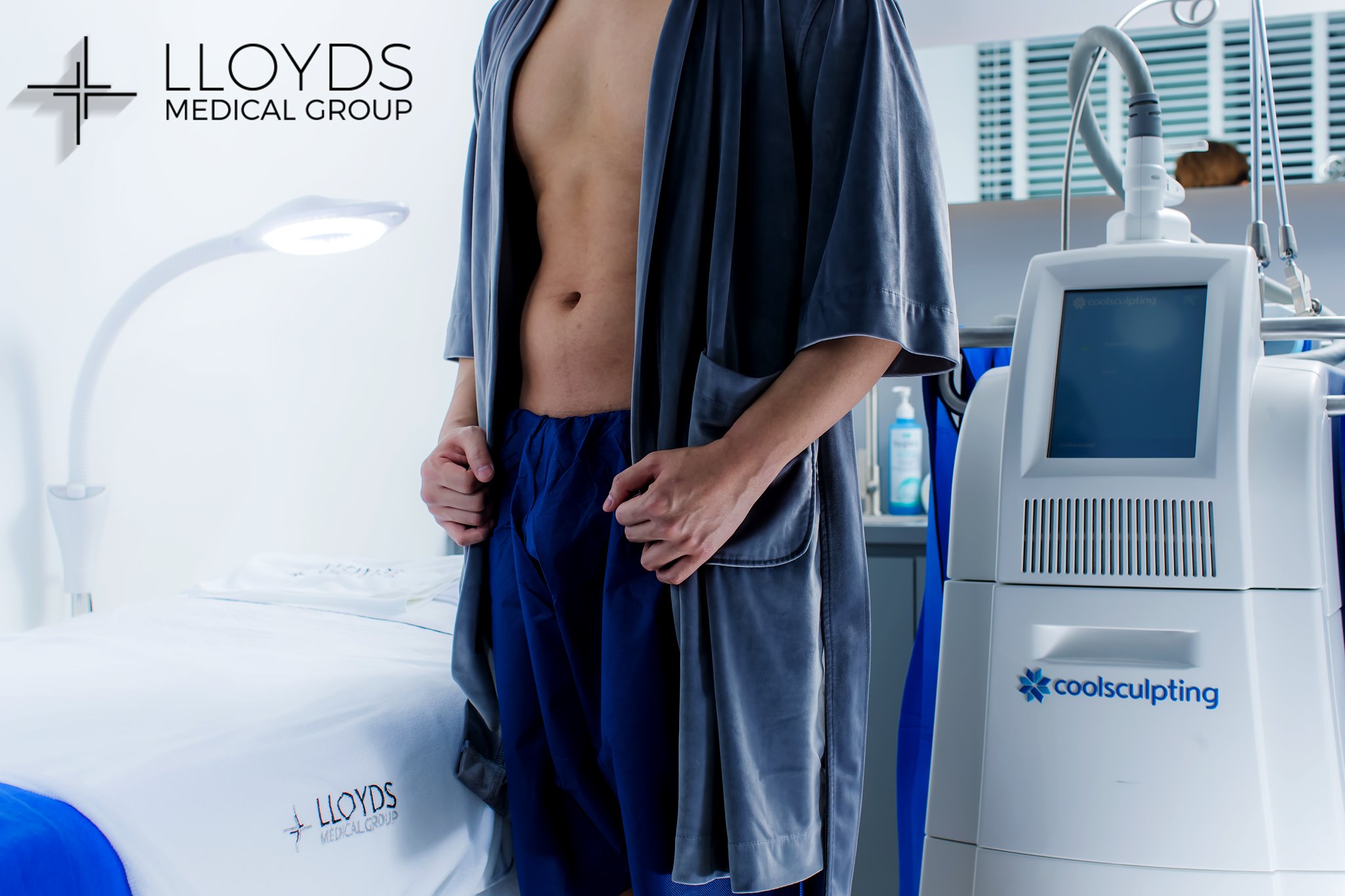 CoolSculpting – Lloyds Medical Group