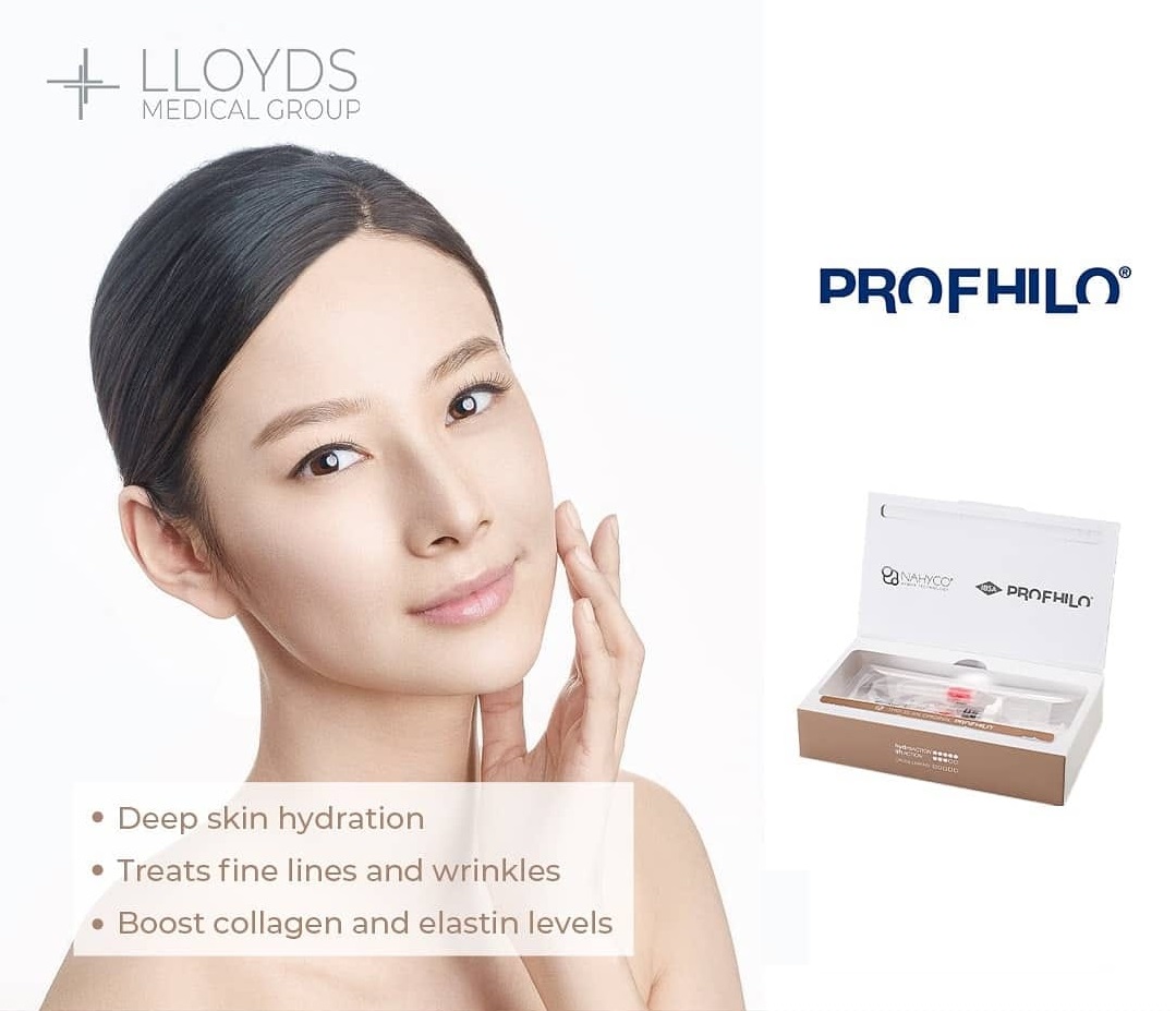 Profhilo – Lloyds Medical Group