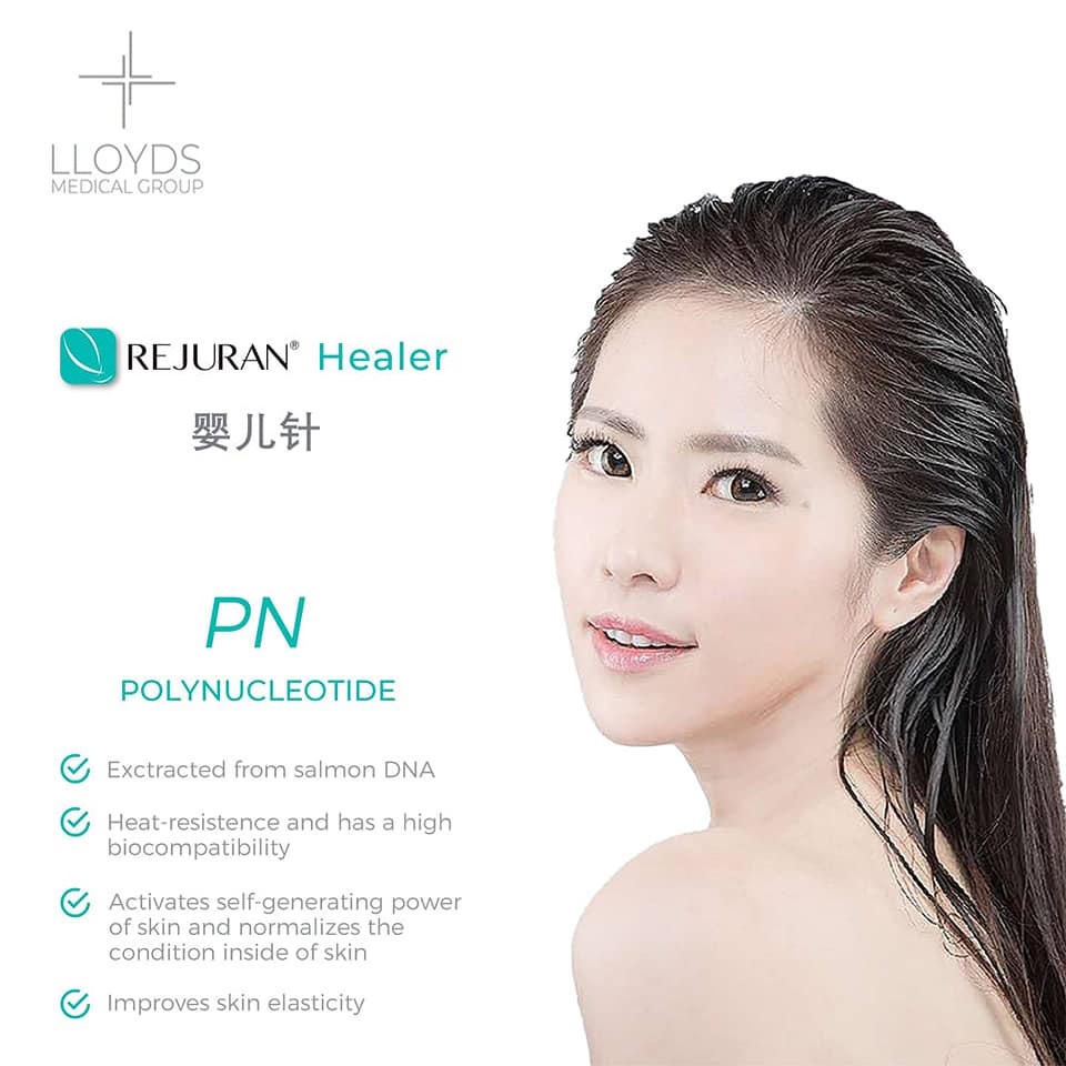 Rejuran Healer - Lloyds Medical Group