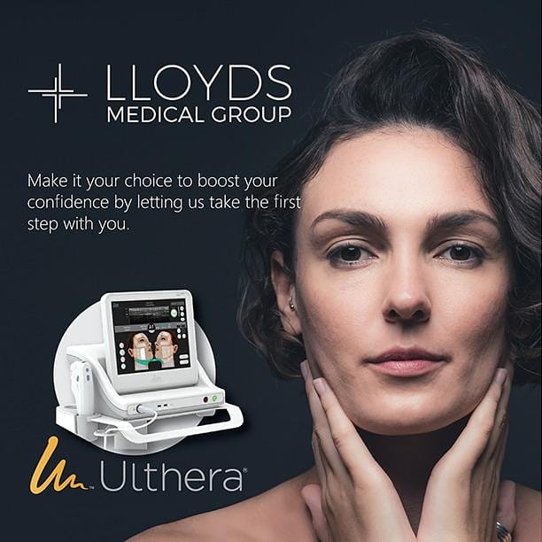Ultherapy – Lloyds Medical Group